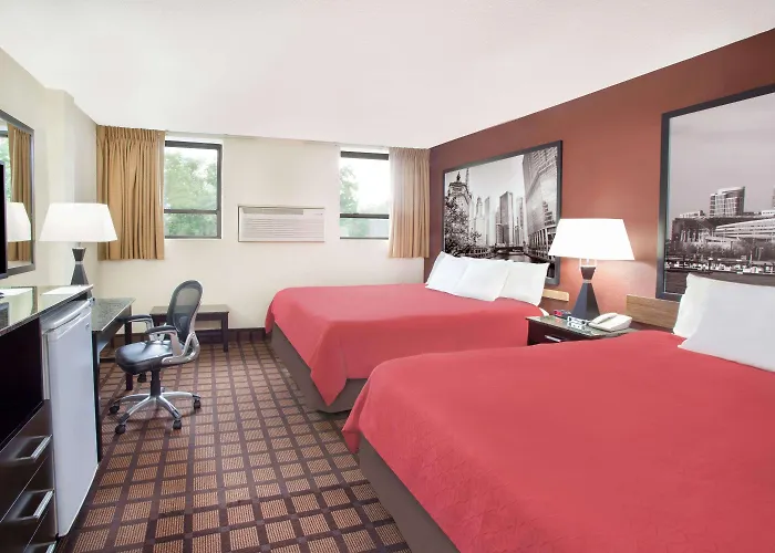 Super 8 By Wyndham Il 2* Chicago