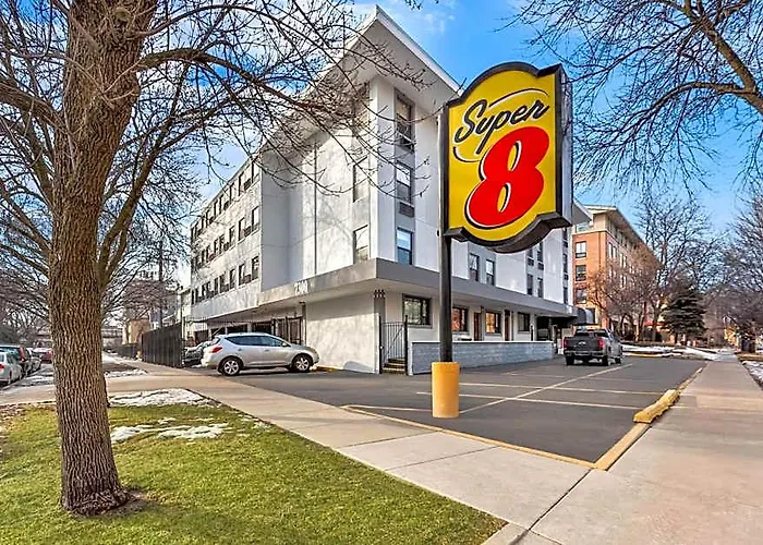 Hotel Super 8 By Wyndham Il