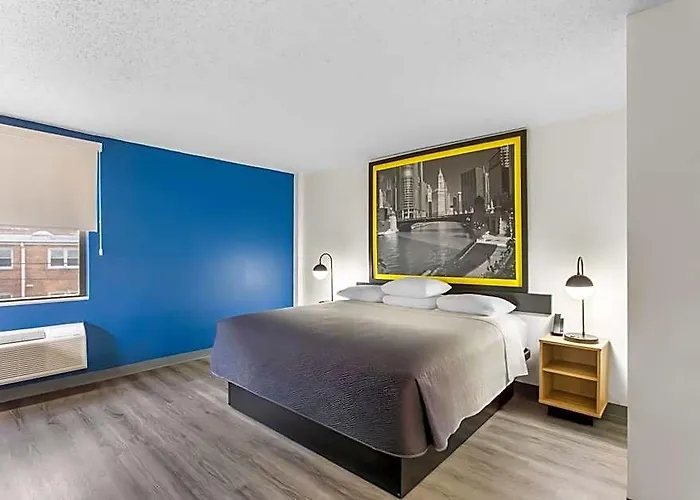 Super 8 By Wyndham Il Hotel Chicago