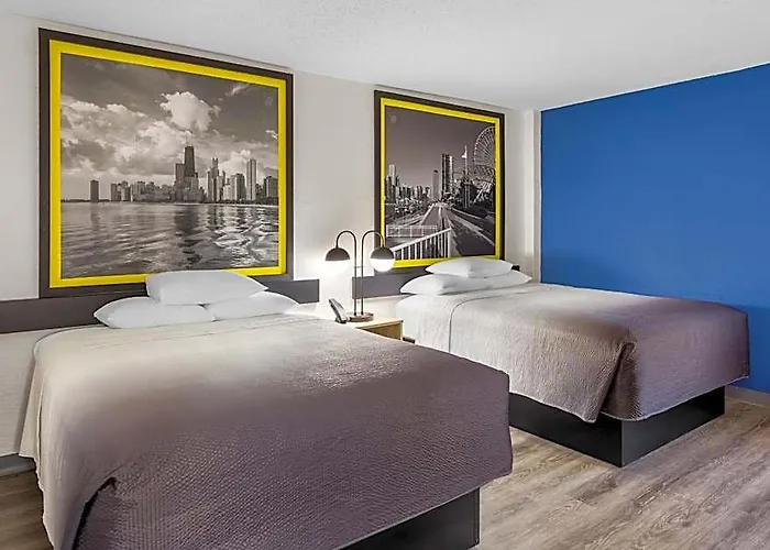 Super 8 By Wyndham Il 2*