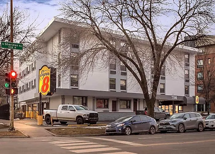 Hotel Super 8 By Wyndham Il 2*