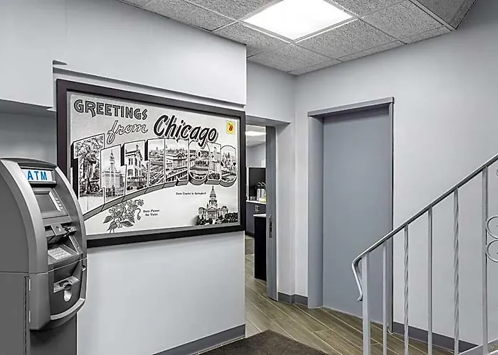 Super 8 By Wyndham Il Hotel 2*