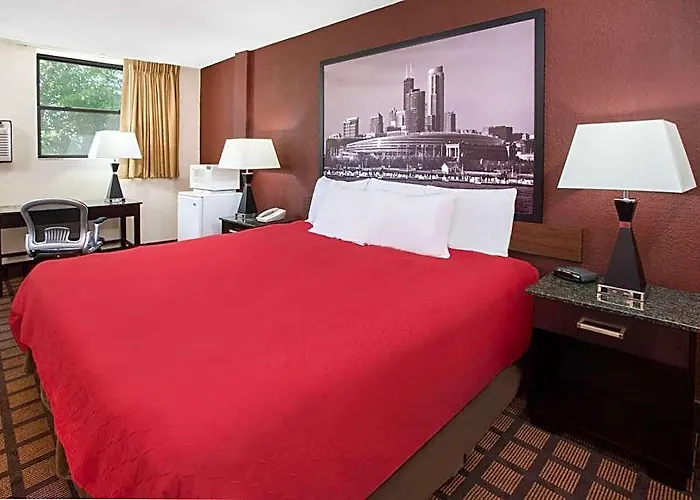 Super 8 By Wyndham Il Hotel Chicago