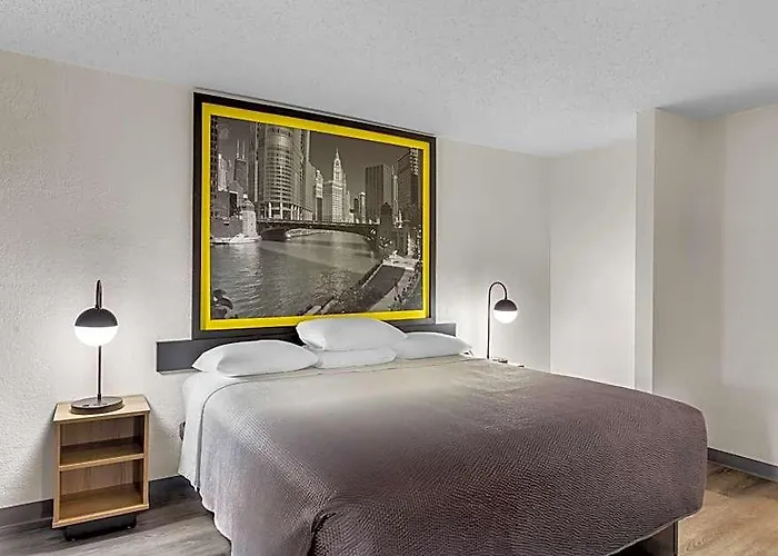 Super 8 By Wyndham Il Hotel 2*