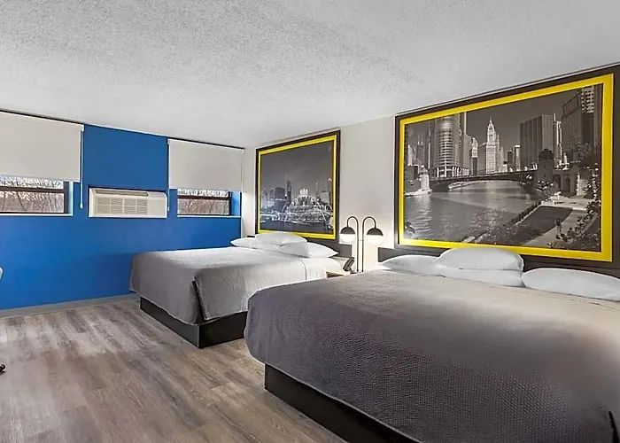 Super 8 By Wyndham Il 2*