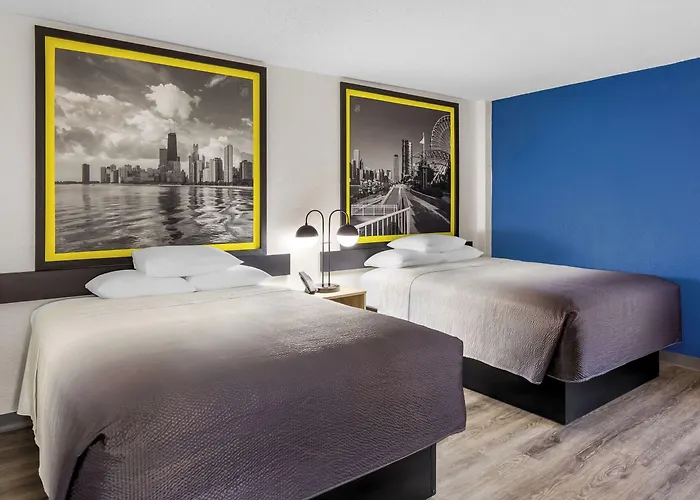 Hotel Super 8 By Wyndham Il Chicago
