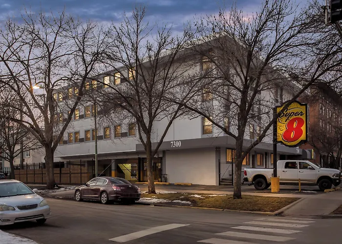 Hotel Super 8 By Wyndham Il 2*