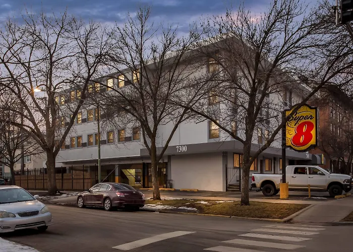 Hotel Super 8 By Wyndham Il 2*