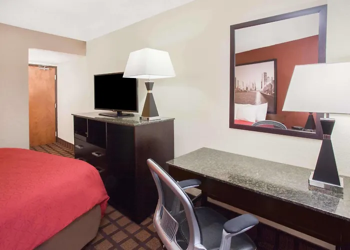 Hotel Super 8 By Wyndham Il 2*